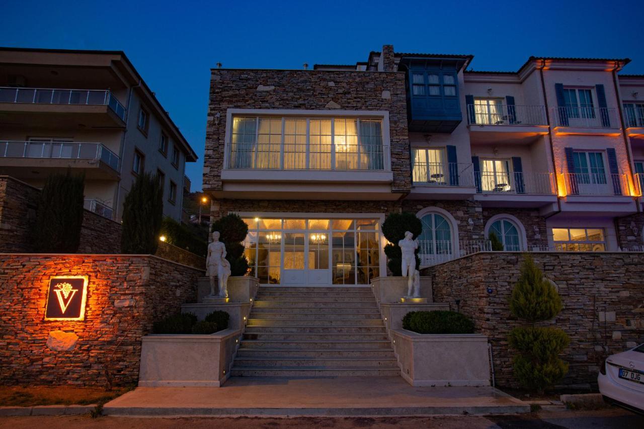 Vinifera Ephesus Hotel Selçuk Luaran gambar