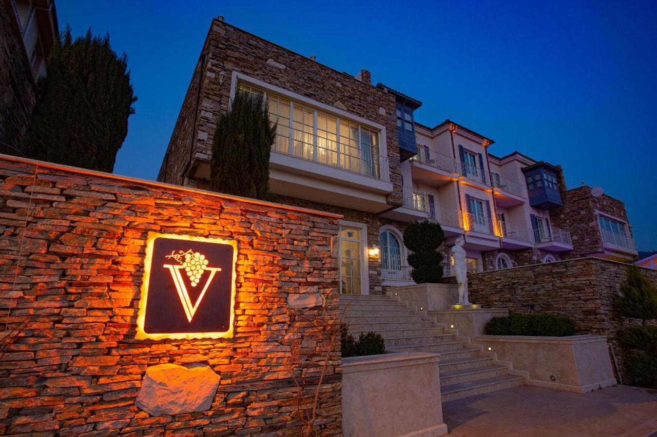 Vinifera Ephesus Hotel Selçuk Luaran gambar