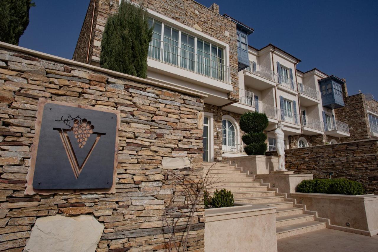 Vinifera Ephesus Hotel Selçuk Luaran gambar