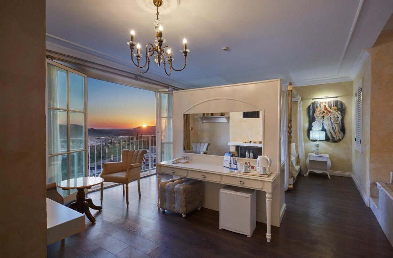 Vinifera Ephesus Hotel Selçuk Luaran gambar