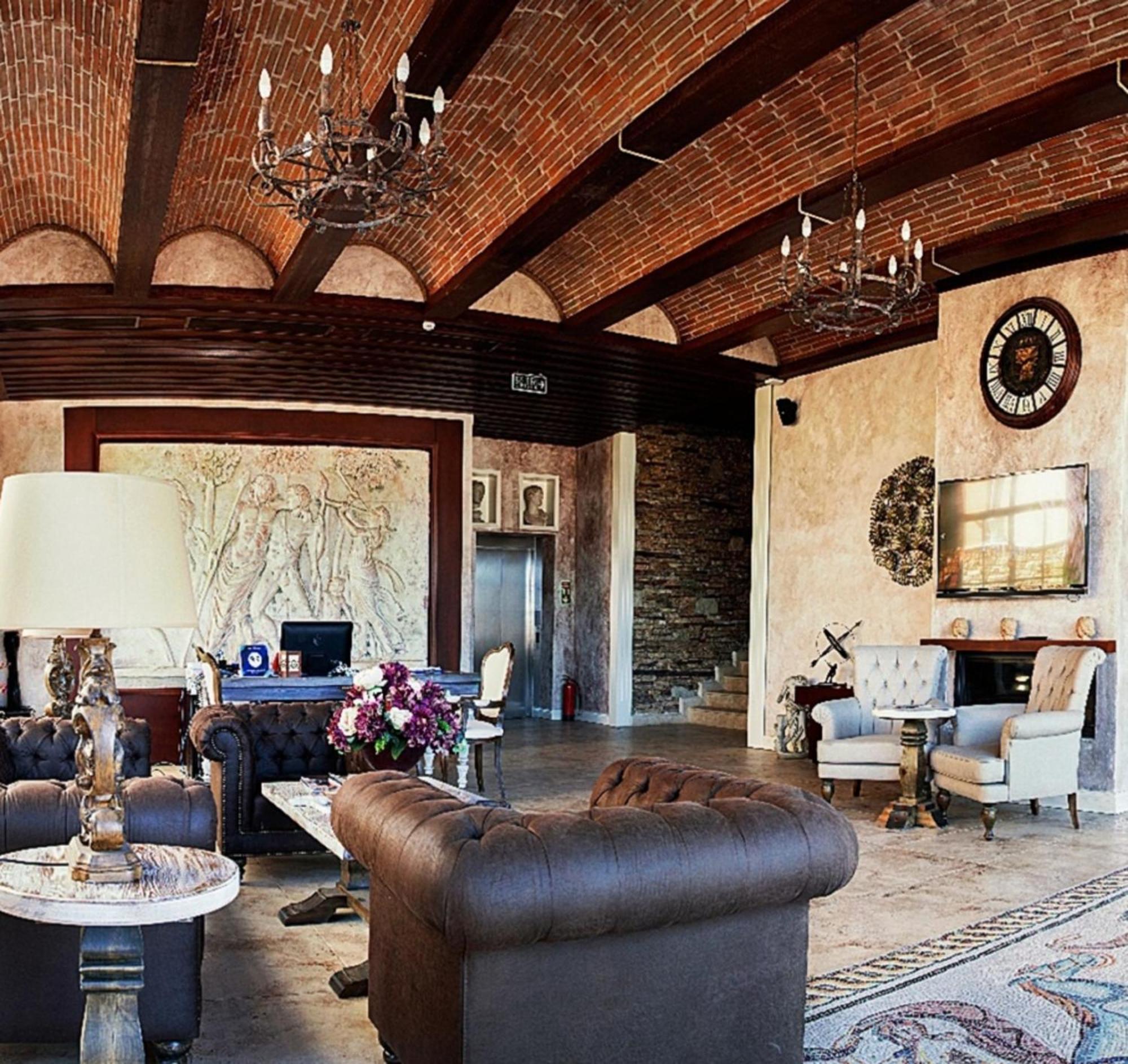 Vinifera Ephesus Hotel Selçuk Luaran gambar