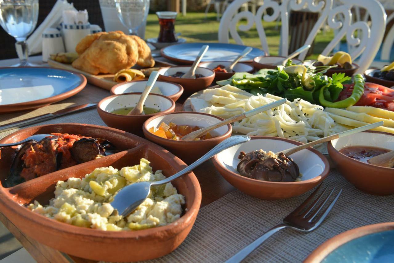 Vinifera Ephesus Hotel Selçuk Luaran gambar